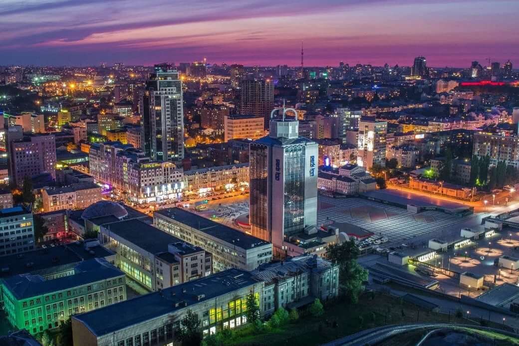 Киев, Украина