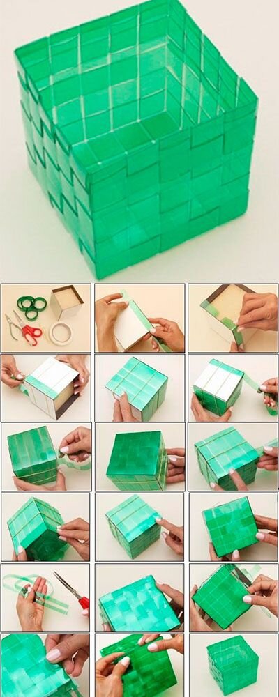 Оригами. Конструирование из бумаги (страница 3)