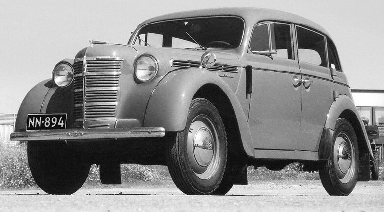 После того как советский автопром приблизился к уровню мирового по качеству и техническому оснащению продукции, СССР начал производить автомобили для зарубежных потребителей.-2
