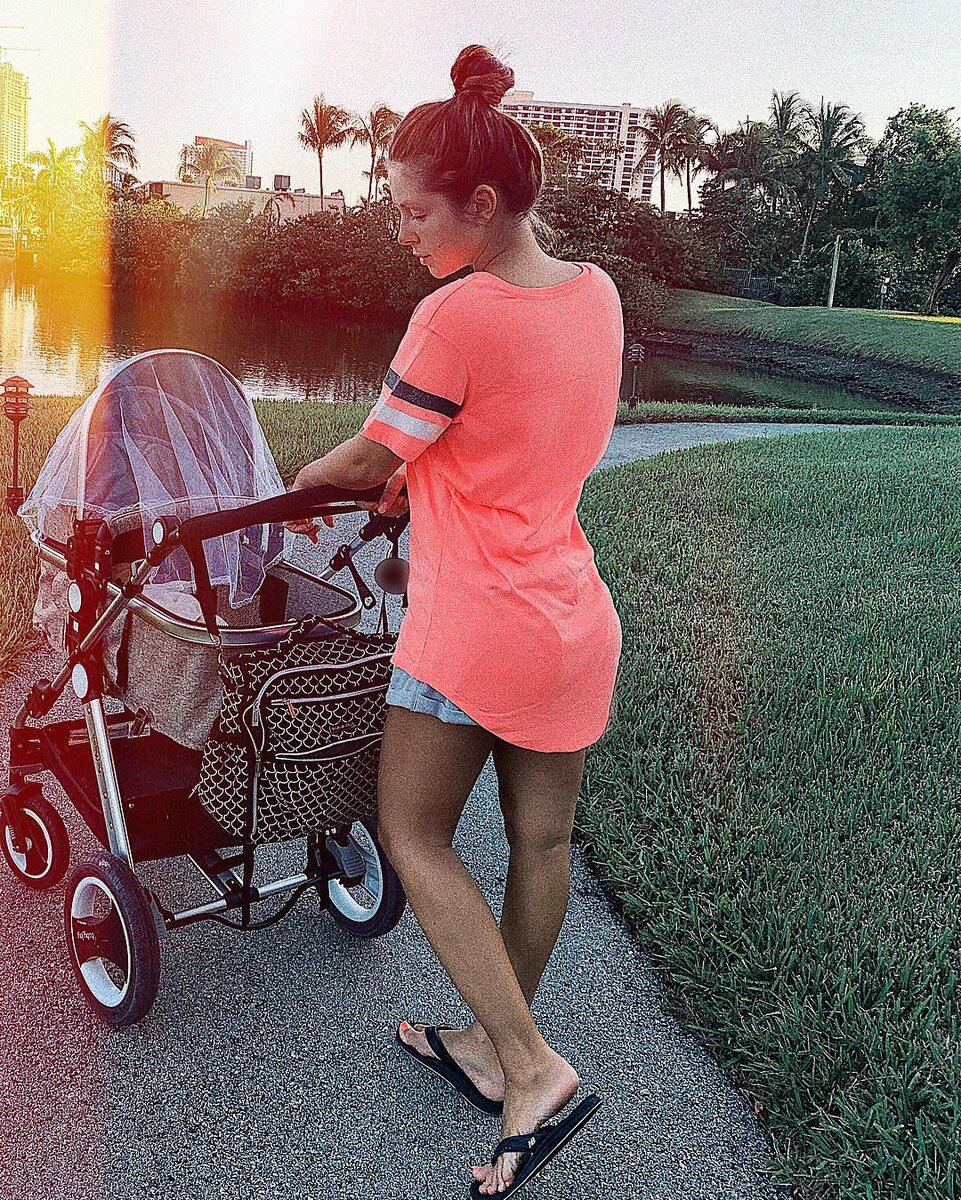 Фото из Instagram Нюши