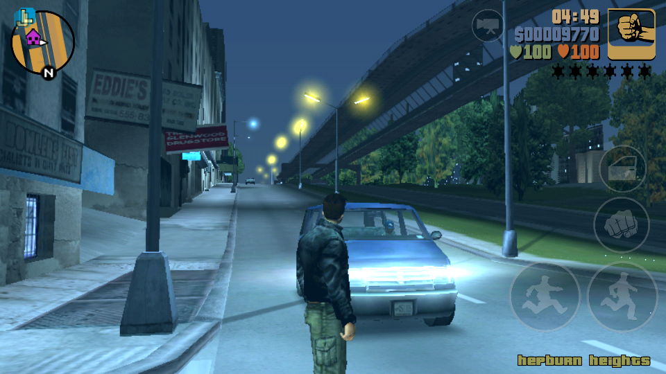 GTA 3 Mobile