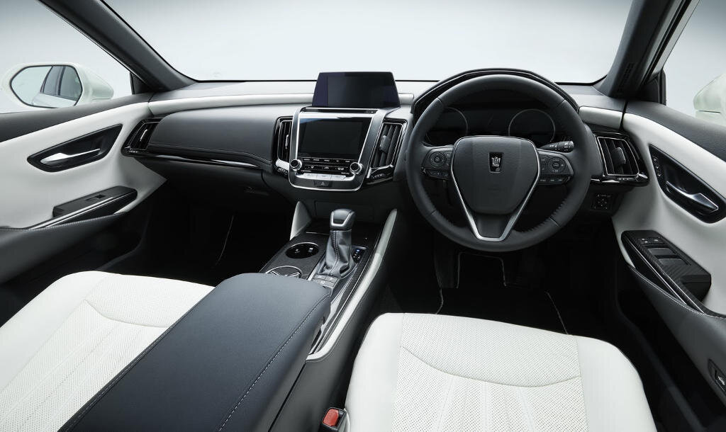 Toyota Crown 2023 Interior