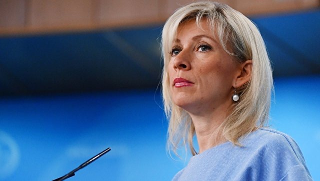 Пресс-секретарь МИД России заявила, что в случае открытия Соединенными Штатами новых военных пунктов и увеличения количества техники на территории Кипра, Россия будет вынуждена ответить тем же.