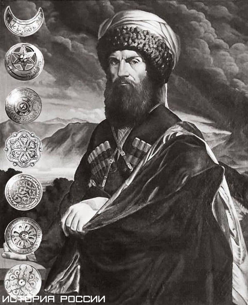 Сегодня на Кавказе его чтят как национального героя