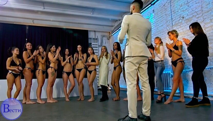 Кастинг в группу Serebro