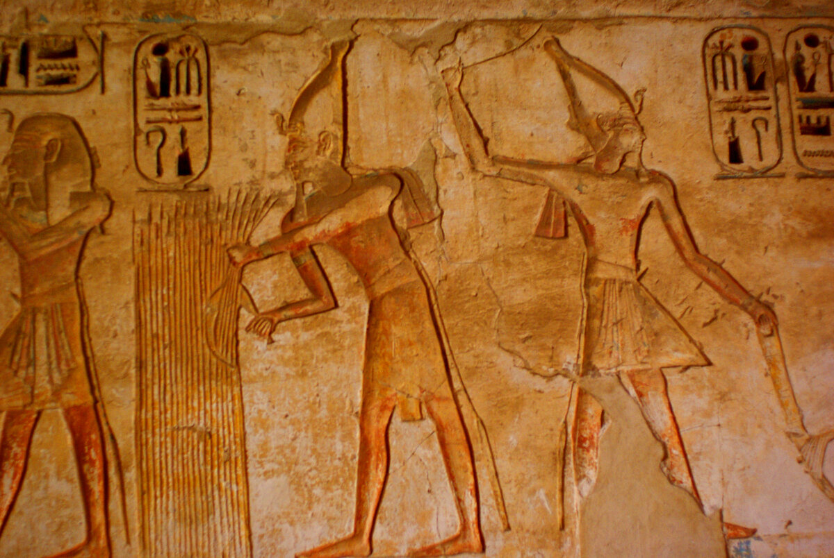 Древний Египет Эстетика