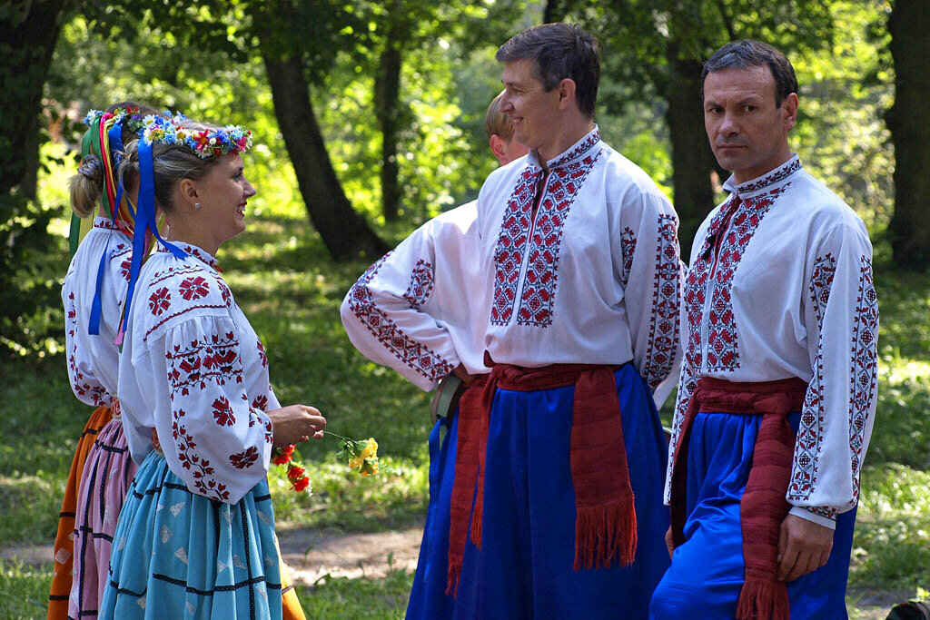 Картинки украинского народа