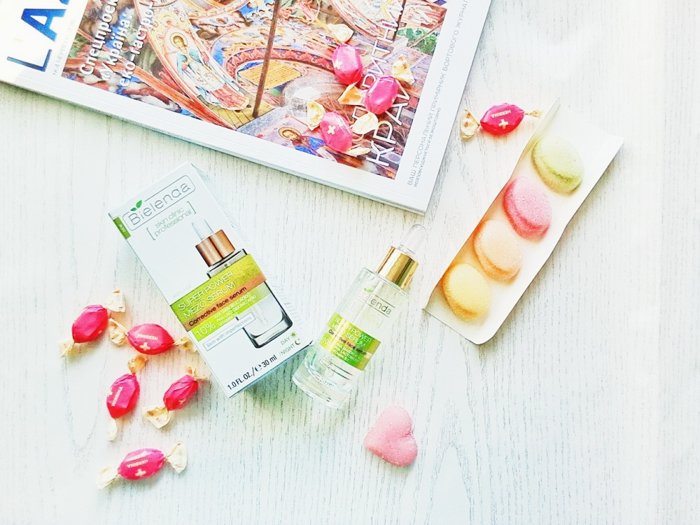 Кислоты активно используются в умывашках, тониках и масках. Фото с сайта twinklelittlstar.wordpress.com