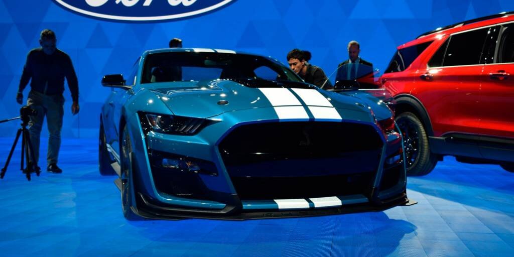 Ford Shelby GT500