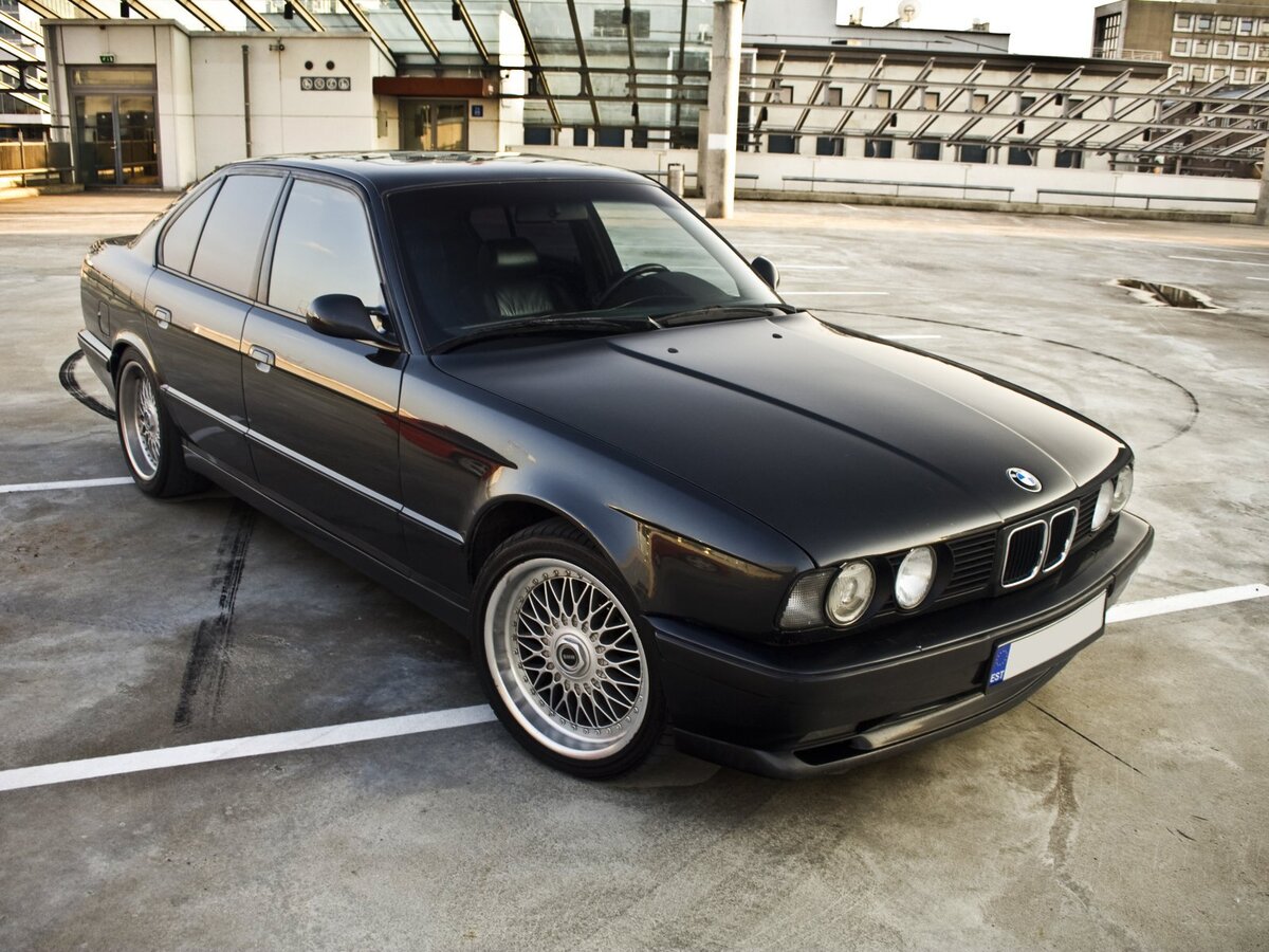 BMW e34