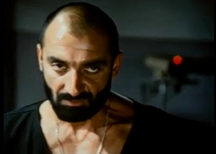 Владимир Епископосян в фильме «Тридцатого уничтожить» (1992)