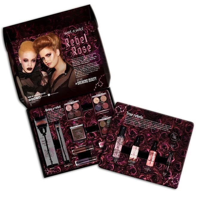 Наступил февраль, а новинки к весне уже сыпятся со всех сторон, как от люкс-, так и от масс-маркет-брендов, каковым и является Wet’n’Wild.