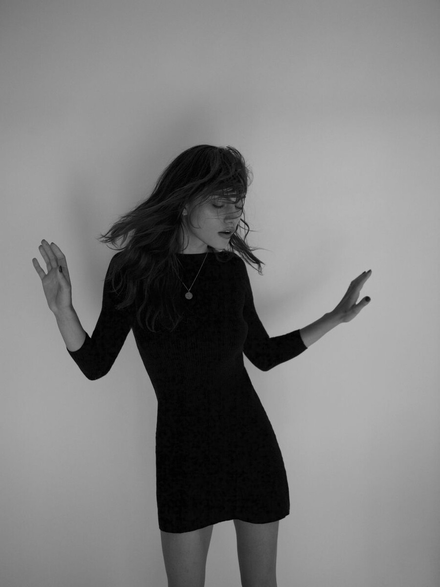 Фотограф: Alexandra Nataf.  