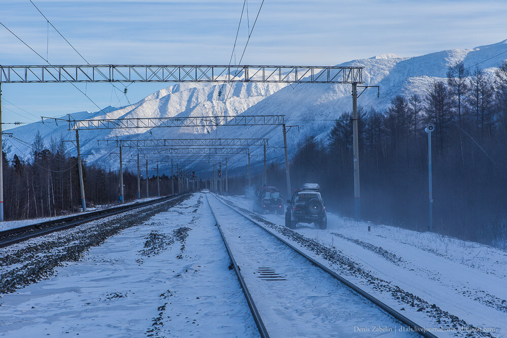 Фото байкало амурской магистрали