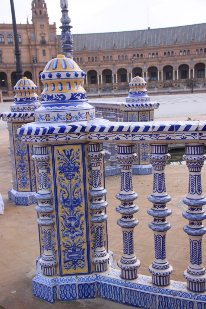 Площадь Испании