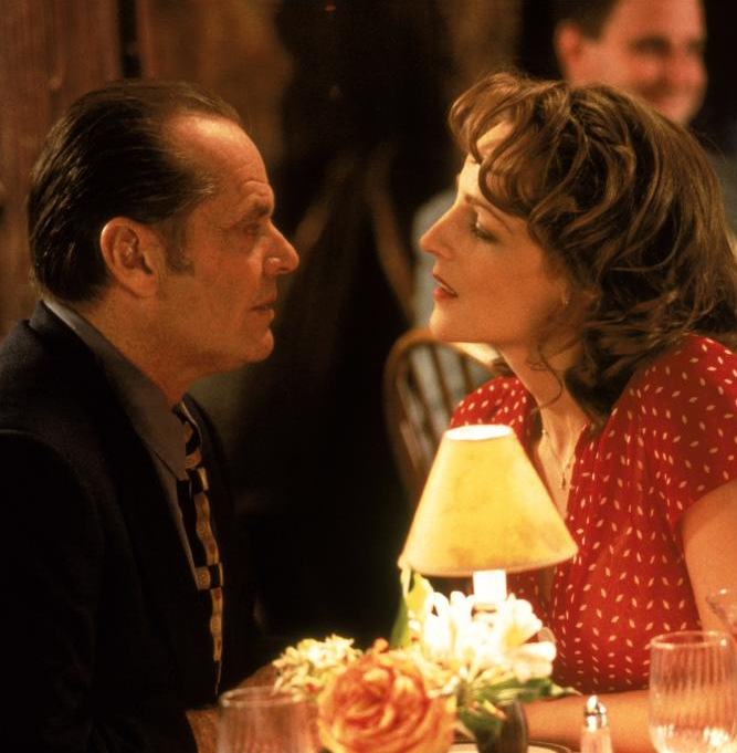 Кадр из фильма «Лучше не бывает»