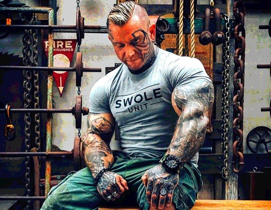 Lee Priest