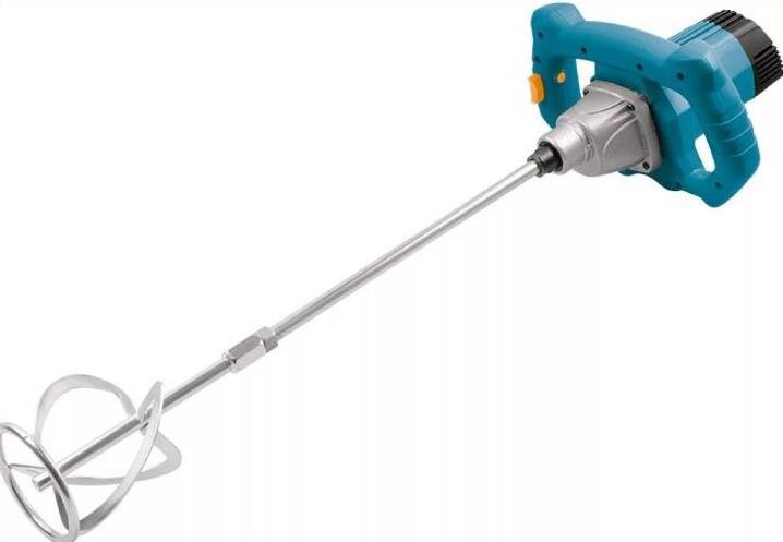 Строительный миксер. На рынке представлено великое множество моделей, от недорогих китайских до дорогих брендовых.