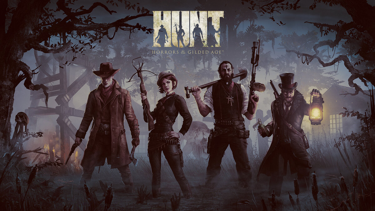 Hunt: Showdown на XBOX! | Игровой Журнал | GameMix | Дзен