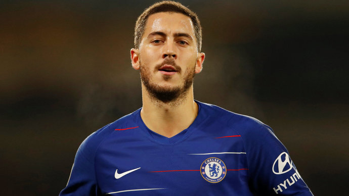 Эден Азар / Фото