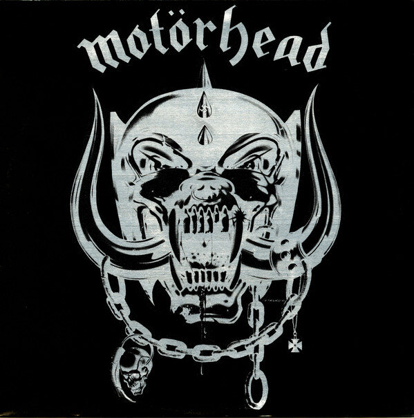 Первый (а на самом деле второй) альбом Motörhead носит одно с группой название и был выпущен на виниле 24 сентября 1977 года лейблом Chiswick Records, каталожный номер WIK 2. В записи принимали участие Ian "Lemmy" Kilmister (бас-гитара и вокал), "Fast" Eddie Clarke (гитара) и Phil "Philthy Animal" Taylor (ударные). Автором обложки был Joe Petagno, ответственный, в дальнейшем, за оформление тринадцати студийных альбомов Motörhead. Оригинальное издание содержало восемь композиций, по четыре на каждой стороне, время звучания около 33 минут. 