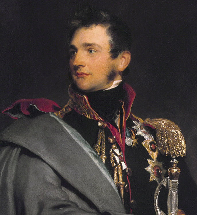  Михаил Семенович Воронцов 