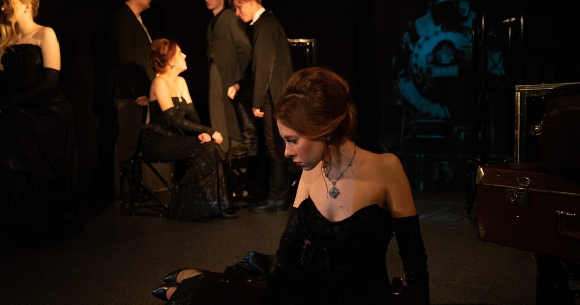 фото: Народный студенческий театр ЮУрГГПУ «Профиль»