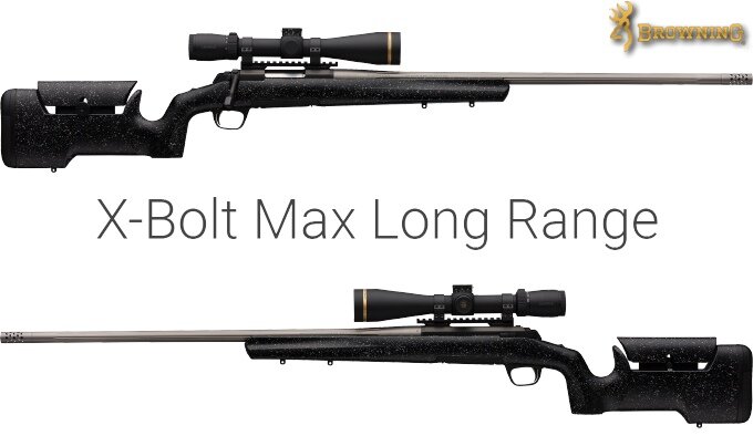 Long max. Browning x-Bolt Max long range. Browning x-Bolt Max long range 24