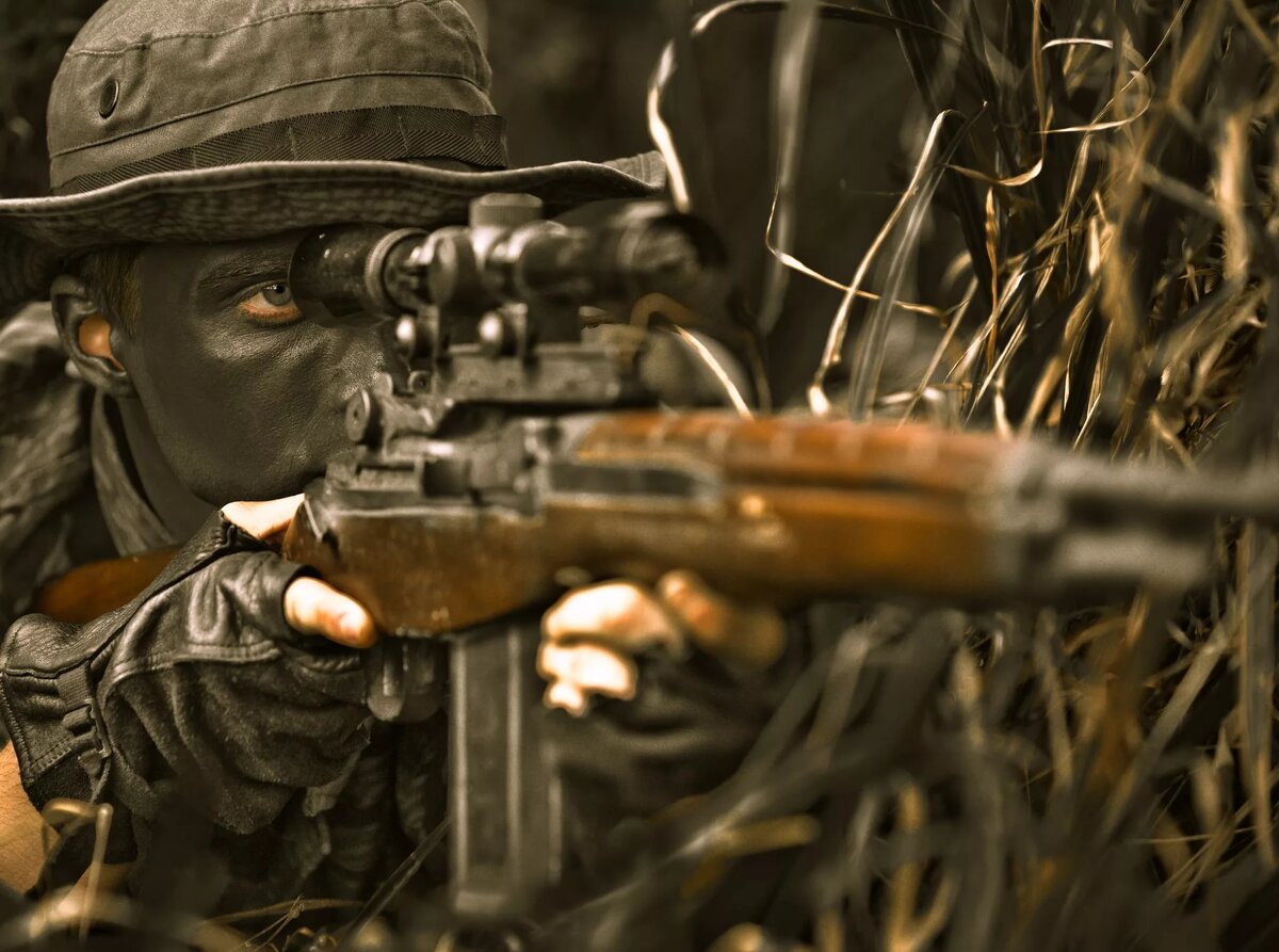 Почему снайперов не берут в плен: рассекреченные факты о судьбе лучших стрелков