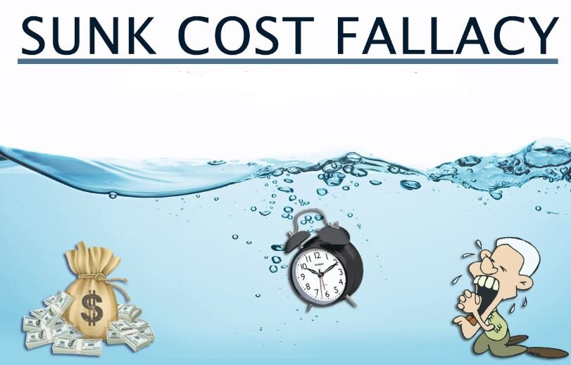 Всё плохо. Денег и времени не вернёшь. Ничего сделать нельзя, человеку бы всплыть и начать жить - а он предпочитает остаться на дне. Иногда в прямом смысле летальный исход - человек может нырнуть куда-то за упавшим дорогим предметом и не вернуться. Жалко же. Айфон упавший в резервуар со сточными водами с ядохимикатами. 