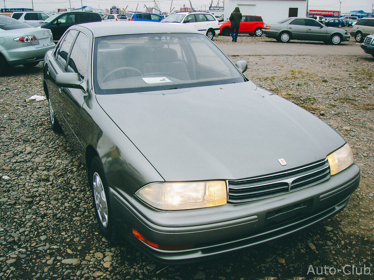 Toyota Camry 1992 Бегемот