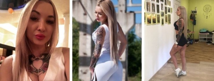 vk.сom. Фото со страницы Анастасии Степановой 