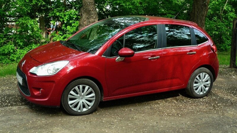 Ситроен с3. 1,4л. 2009 г.в.