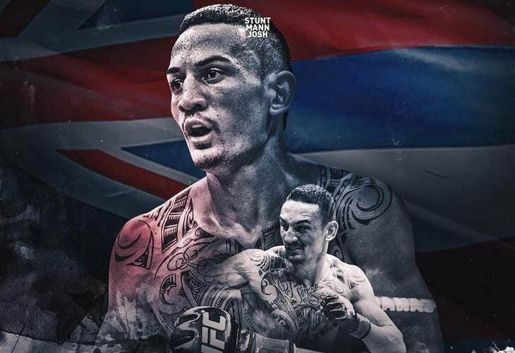 Max Holloway UFC