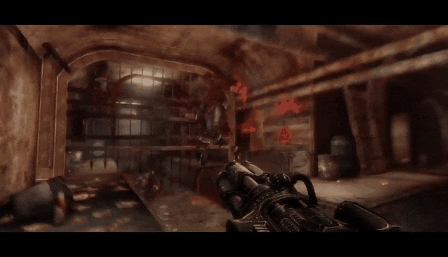 Painkiller Hell & Damnation – геймплей