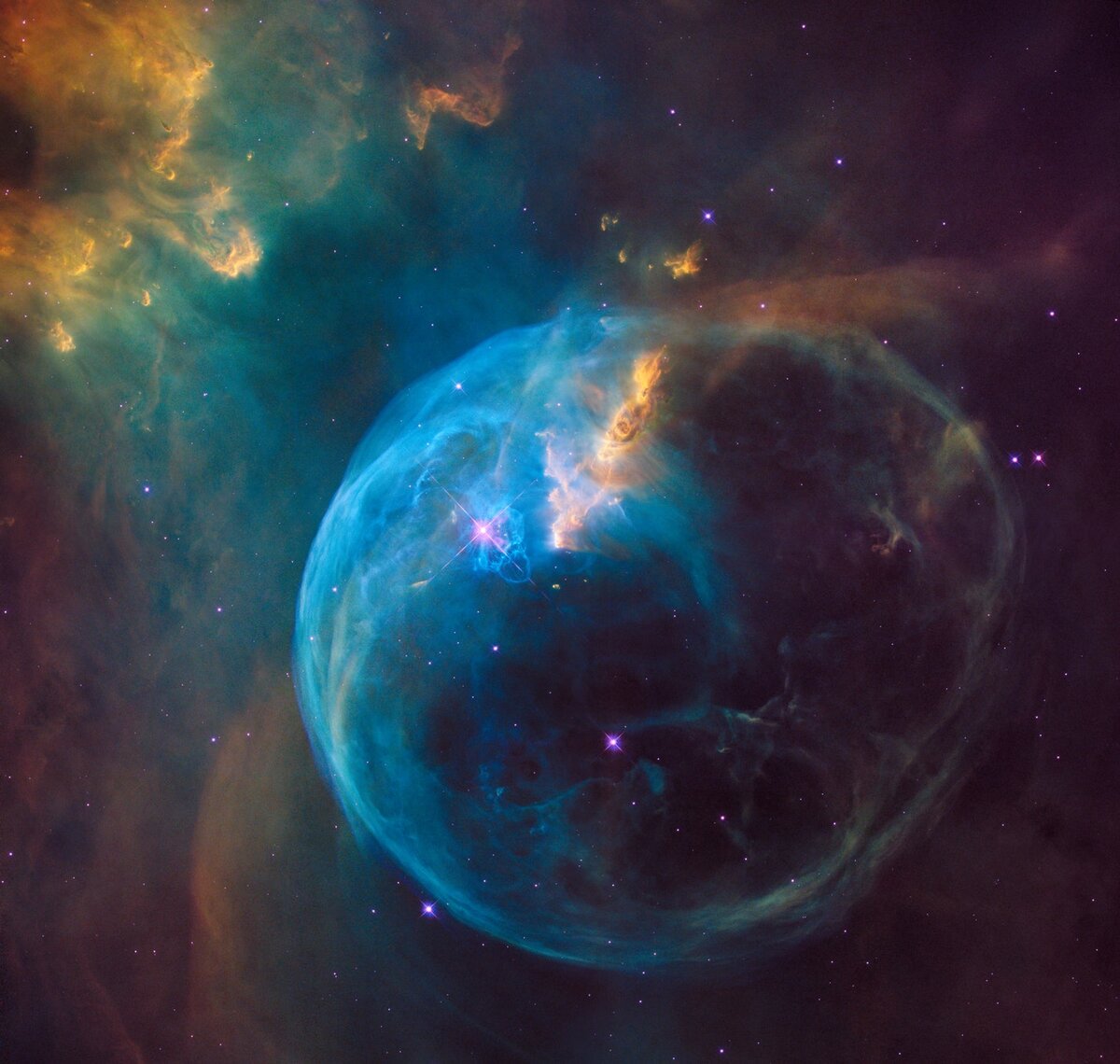 фото  NASA, unsplash.com