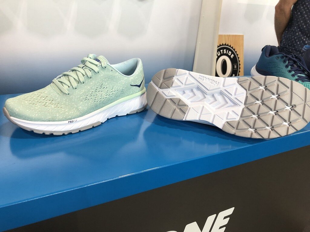 Hoka One One Cavu 2. Источник: roadtrailrun.com