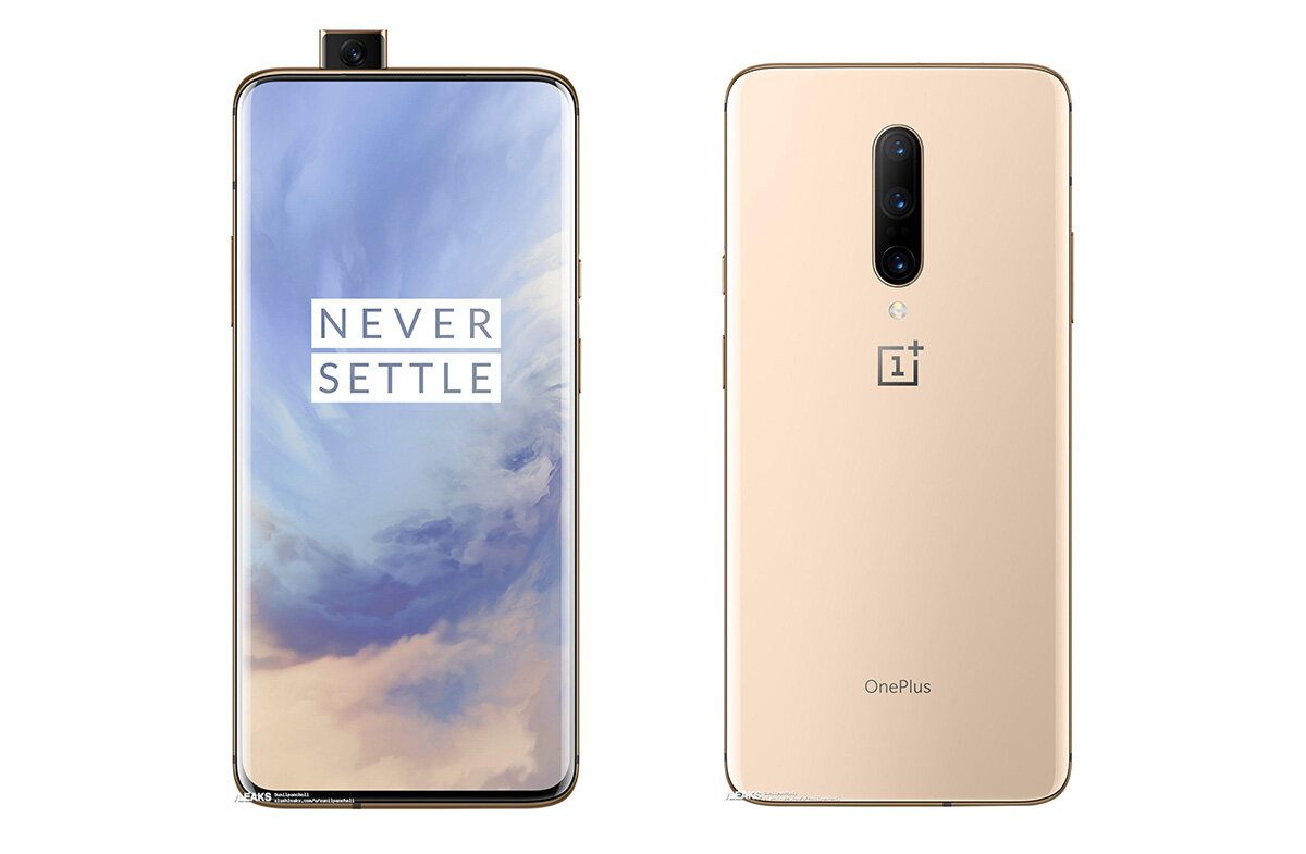 OnePlus 7 — характеристики, цены, дата выхода | Super G | Дзен