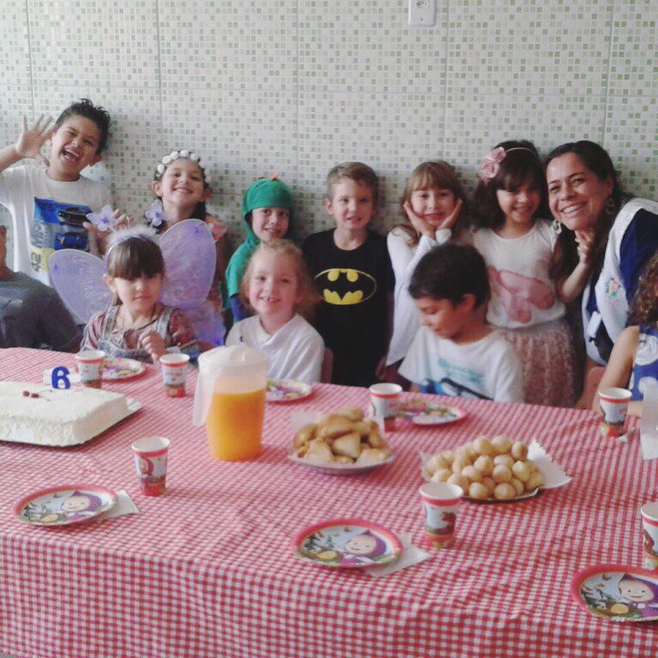 А это в нашем садике, подготовительная группа (5-6 лет детям).