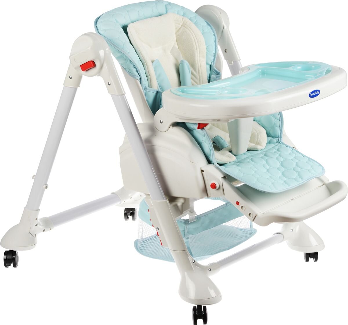 Наш стульчик Babyton, куплен в Детском мире, около 8000 руб.