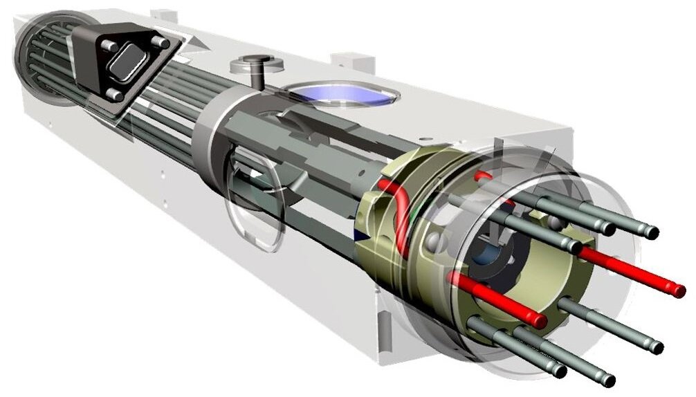 Deep Space Atomic Clock