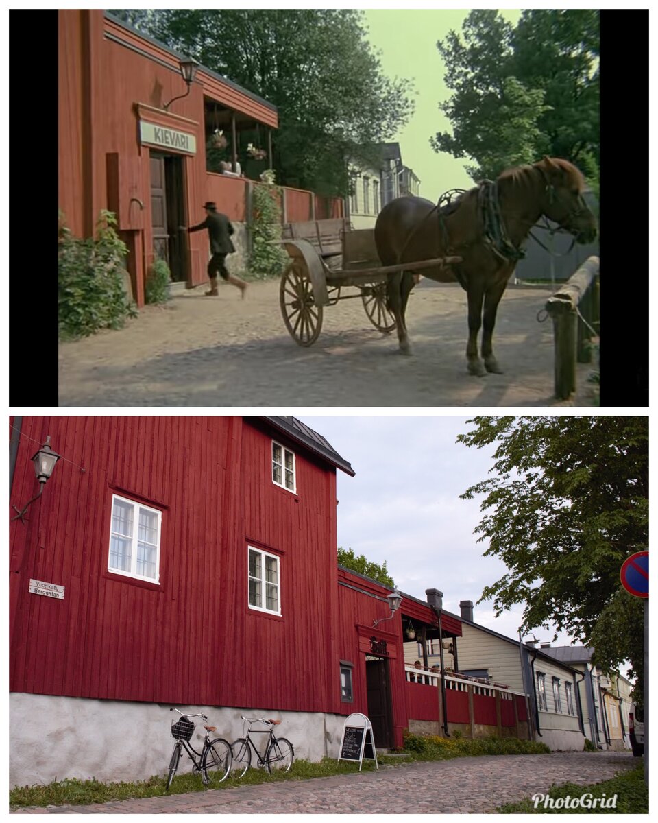 За спичками фильм 1979. Порвоо за спичками. Порвоо финляндия за спичками. Куркийоки в республике карелия. За спичками где снимали в каком городе.