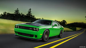 2015 Dodge Challenger SRT Supercharged HEMI HellcHellcat 