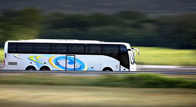 Автоперевозки по Крыму