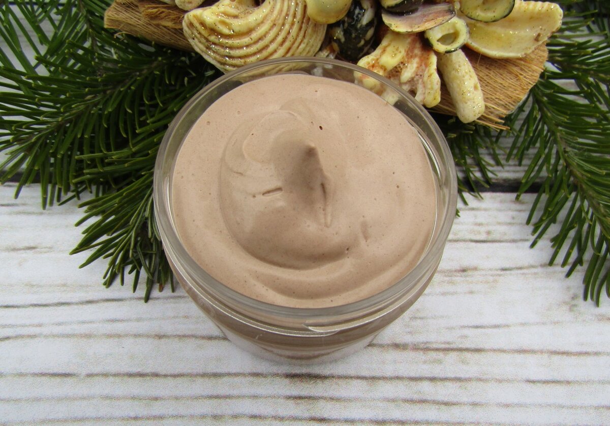 Нежный аромат шоколада окутает всё ваше тело