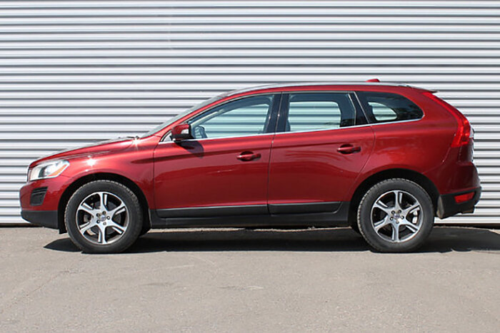 Volvo XC60 2011 г.в., фото: www.njcar.ru