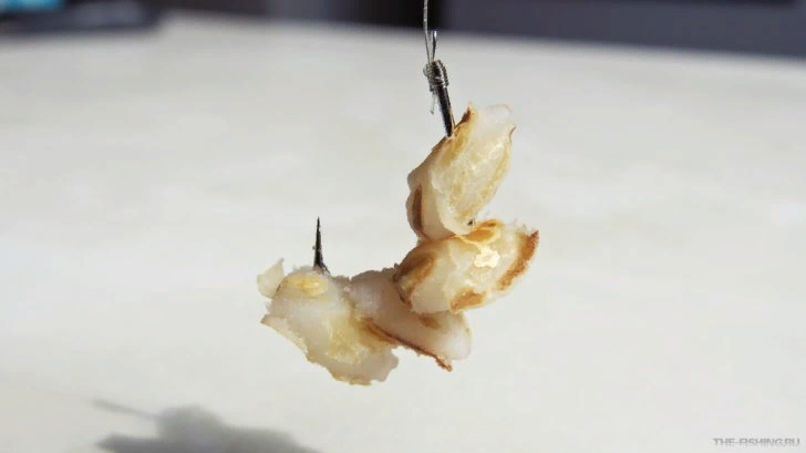 Удачных рыбалок)