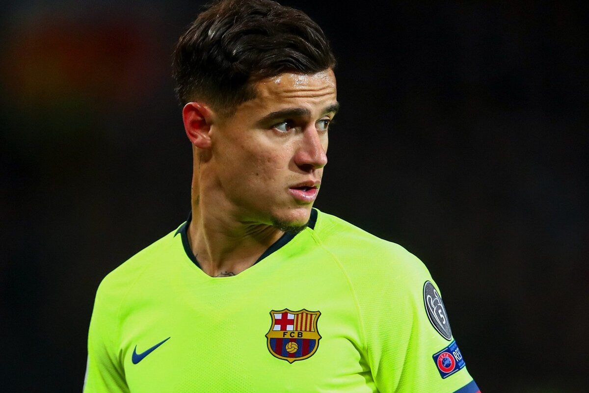 Филиппе Коутиньо 