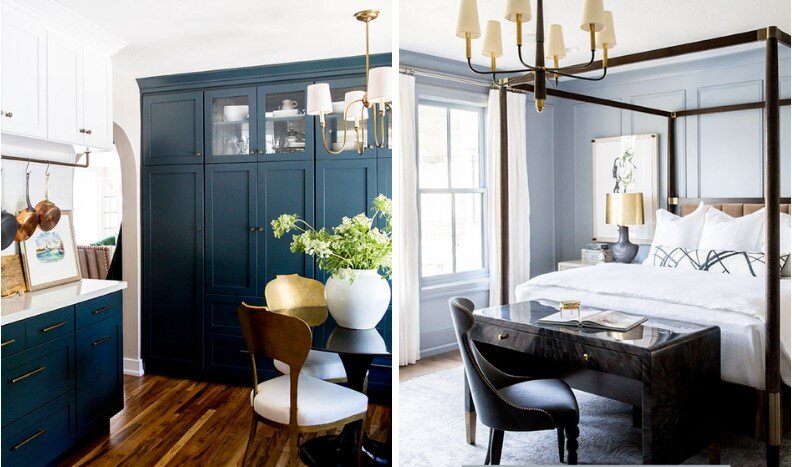 Варианты декора