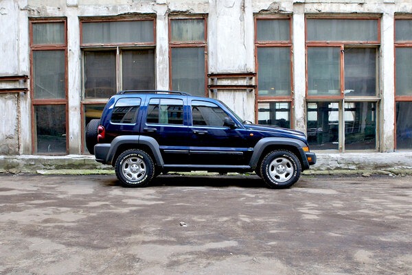 Jeep Cherokee KJ (Лупырь). Мои впечатления после 3 лет жёсткой эксплуатации?‍♂️??